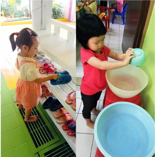 Wash