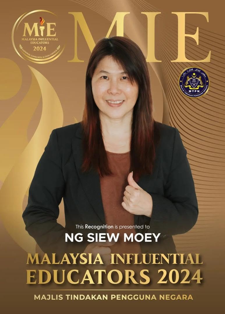 Ng Siew Moey, Founder and Director of Tadika Didik Jaya